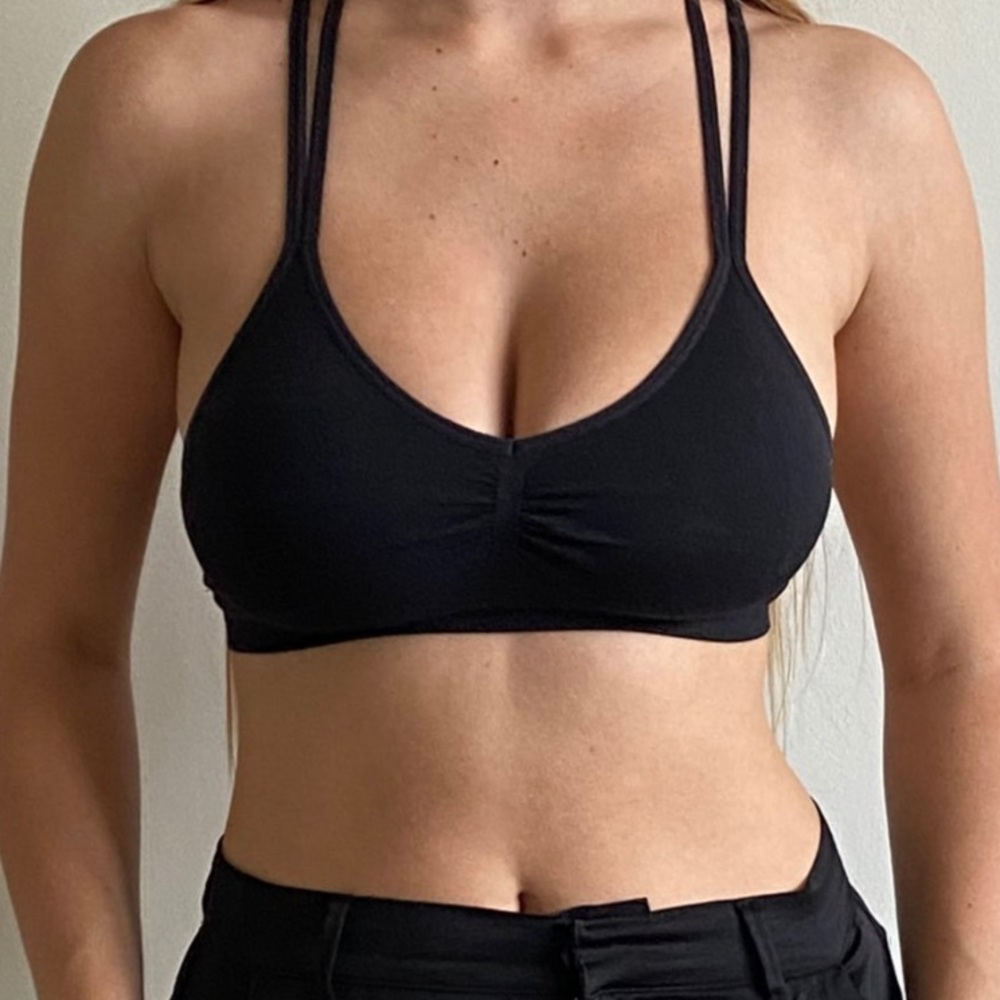 Cute sporty bralette